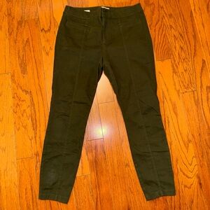 LOFT Olive Green Trousers